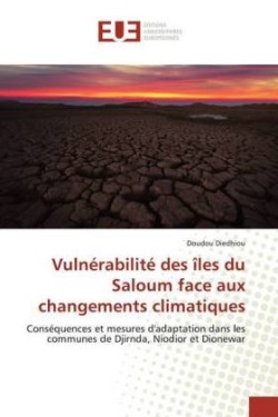 Vulnérabilité des îles du Saloum face aux changements climatiques