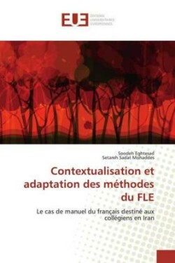 Contextualisation et adaptation des méthodes du FLE