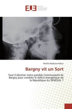 Bargny vit un Sort