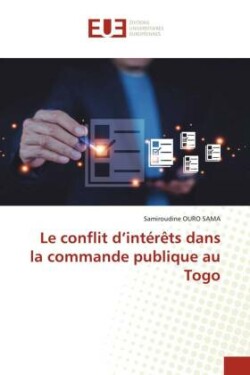 conflit d'intérêts dans la commande publique au Togo