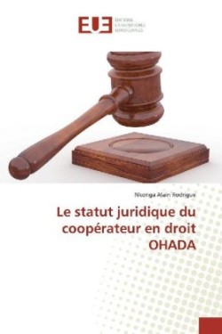 statut juridique du coopérateur en droit OHADA