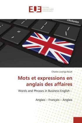 Mots et expressions en anglais des affaires