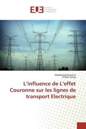 L'influence de L'effet Couronne sur les lignes de transport Electrique