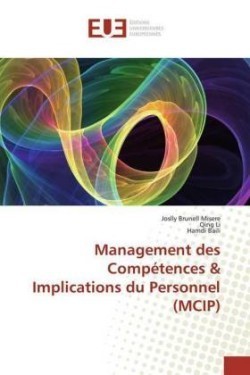 Management des Compétences & Implications du Personnel (MCIP)