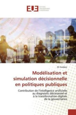 Modélisation et simulation décisionnelle en politiques publiques