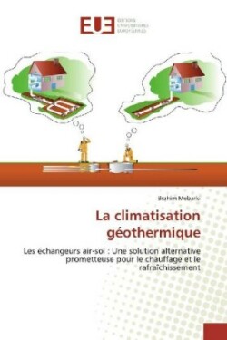 climatisation géothermique