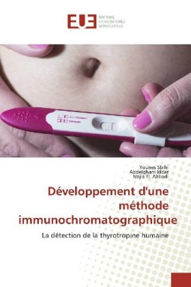 Développement d'une méthode immunochromatographique