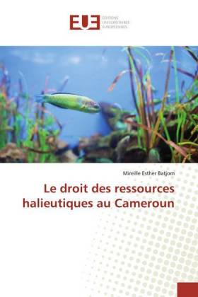 droit des ressources halieutiques au Cameroun