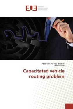 Capacitated vehicle routing problem