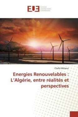 Energies Renouvelables : L'Algérie, entre réalités et perspectives