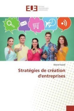 Stratégies de création d'entreprises