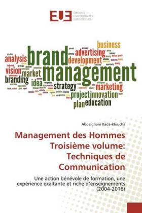 Management des Hommes Troisième volume