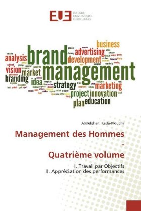 Management des Hommes - Quatrième volume