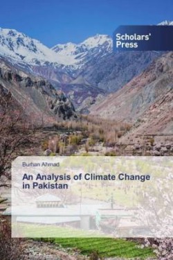 An Analysis of Climate Change in Pakistan