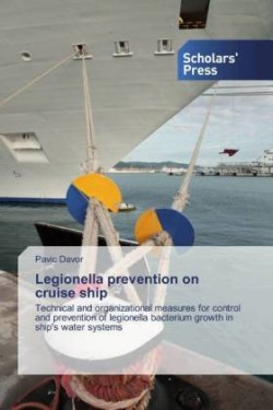 Legionella prevention on cruise ship