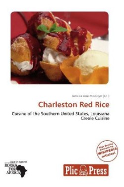Charleston Red Rice