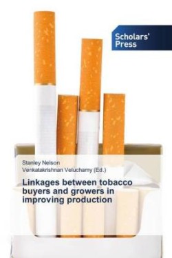 Linkages between tobacco buyers and growers in improving production
