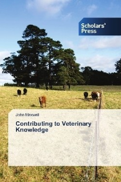 Contributing to Veterinary Knowledge