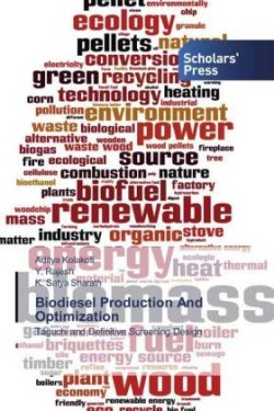 Biodiesel Production And Optimization