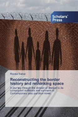 Reconstructing the border history and rethinking space