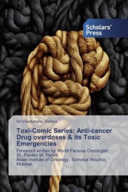 Toxi-Comic Series
