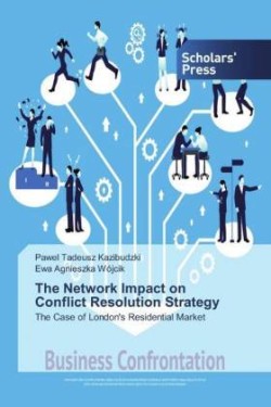 Network Impact on Conflict Resolution Strategy