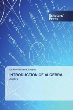 Introduction of Algebra