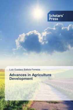 Advances in Agriculture Development