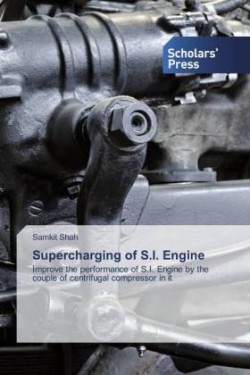 Supercharging of S.I. Engine