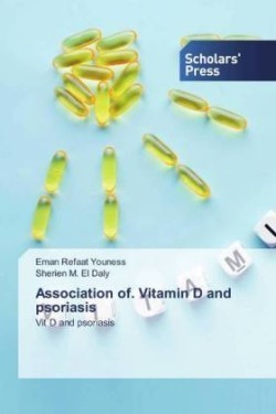 Association of. Vitamin D and psoriasis