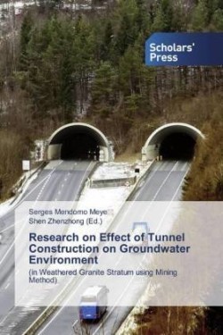 Research on Effect of Tunnel Construction on Groundwater Environment
