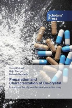 Preparation and Characterization of Co-crystal