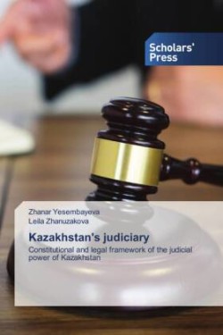 Kazakhstan's judiciary
