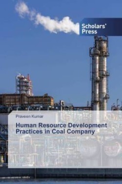 Human Resource Development Practices in Coal Company