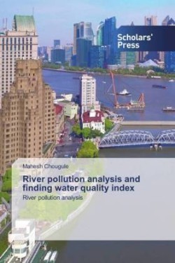 River pollution analysis and finding water quality index