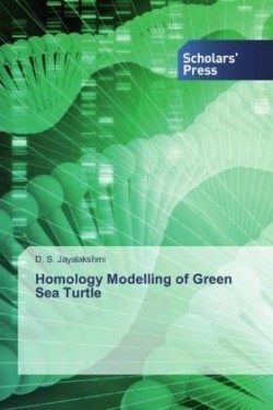 Homology Modelling of Green Sea Turtle