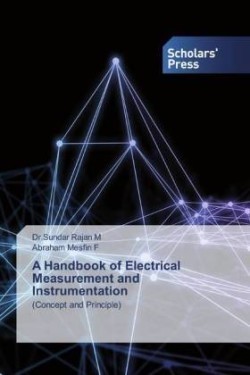 Handbook of Electrical Measurement and Instrumentation