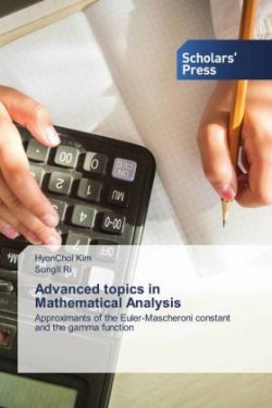 Advanced topics in Mathematical Analysis