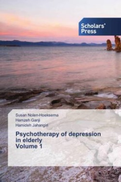 Psychotherapy of depression in elderly Volume 1