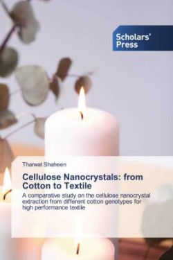 Cellulose Nanocrystals