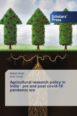 Agricultural research policy in india