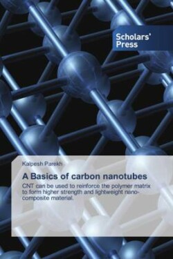 Basics of carbon nanotubes