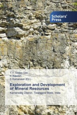 Exploration and Development of Mineral Resources