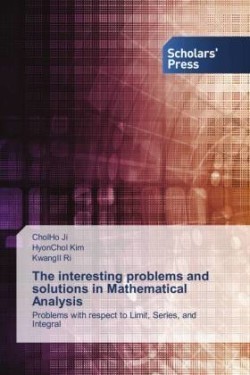 interesting problems and solutions in Mathematical Analysis