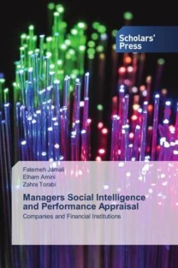 Managers Social Intelligence and Performance Appraisal