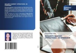 Security Market Operations