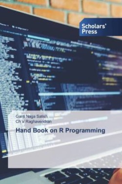 Hand Book on R Programming