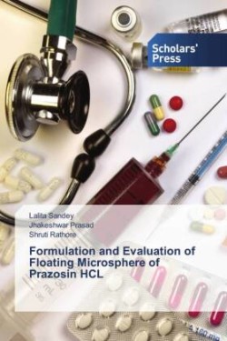 Formulation and Evaluation of Floating Microsphere of Prazosin HCL
