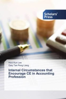 Internal Circumstances that Encourage CE in Accounting Profession