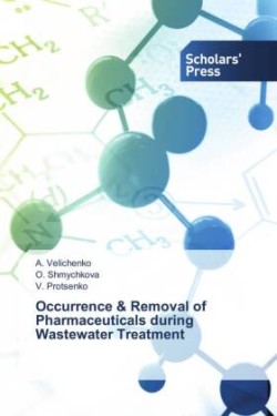 Occurrence & Removal of Pharmaceuticals during Wastewater Treatment